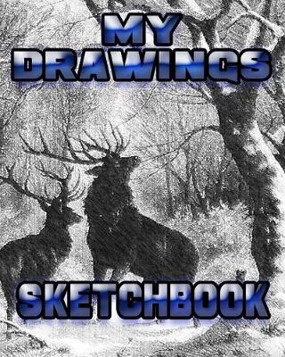 Cover of My Drawings Sketchbook