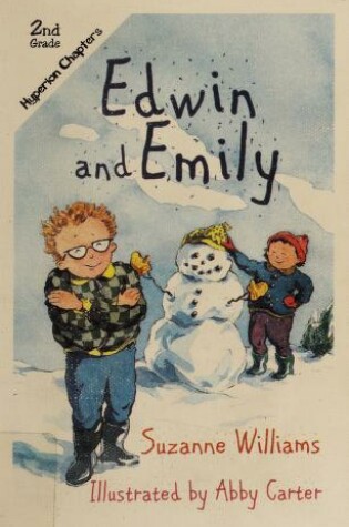 Cover of Edwin and Emily, 2nd Grade