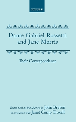 Book cover for Morris Correspondence