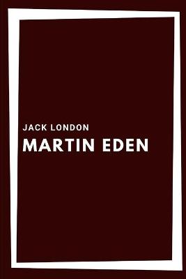 Cover of Martin Eden