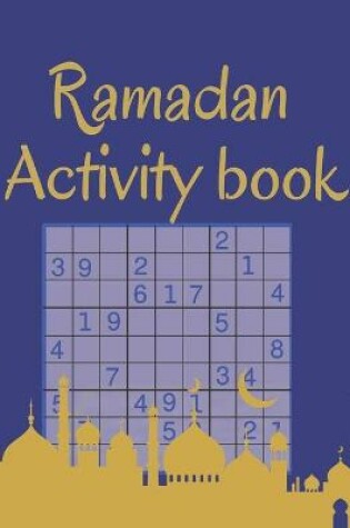 Cover of Ramadan Activity book