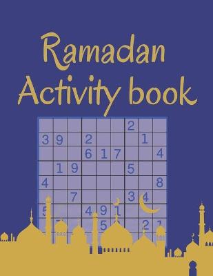 Book cover for Ramadan Activity book