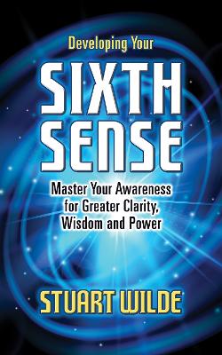 Book cover for Developing Your Sixth Sense