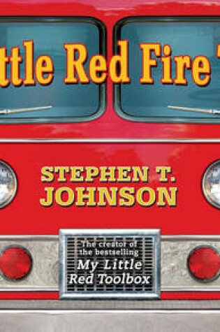 Cover of My Little Red Fire Truck