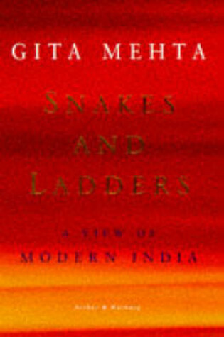 Cover of Snakes and Ladders