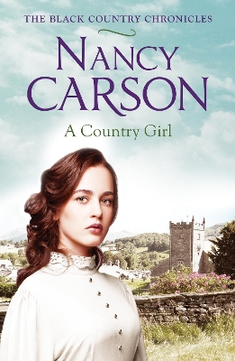 Book cover for A Country Girl