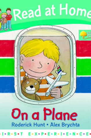 Cover of Read at Home: First Experiences: on a Plane