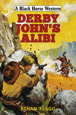 Book cover for Derby John's Alibi