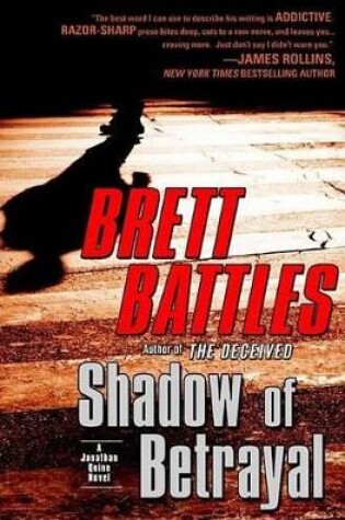 Cover of Shadow of Betrayal