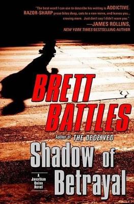 Book cover for Shadow of Betrayal