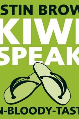 Cover of Kiwi Speak