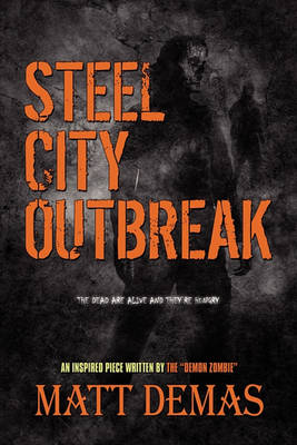 Book cover for Steel City Outbreak