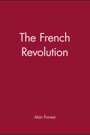 Cover of The French Revolution