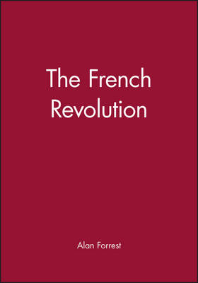 Book cover for The French Revolution