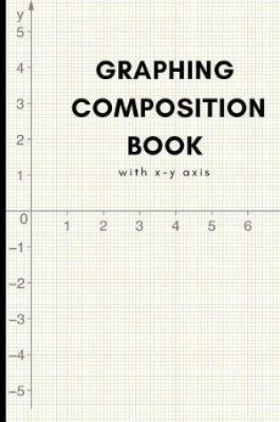 Cover of Graphing Composition Book