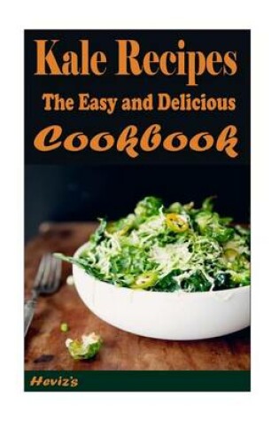 Cover of Kale Recipes