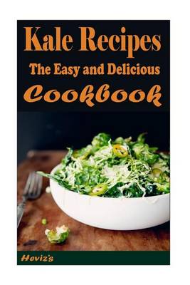 Book cover for Kale Recipes