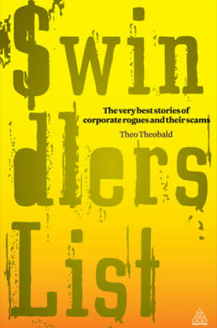 Cover of Swindlers' List