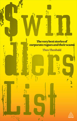 Book cover for Swindlers' List