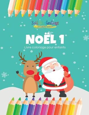 Book cover for Noël 1