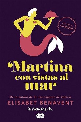 Cover of Martina con vistas al mar / Martina with a View of the Sea