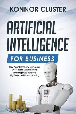 Book cover for Artificial Intelligence For Business