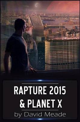 Book cover for Rapture 2015 and Planet X