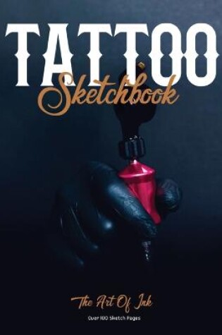 Cover of Tattoo Sketchbook