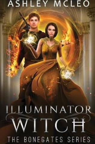 Cover of Illuminator Witch