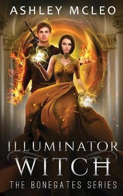Book cover for Illuminator Witch