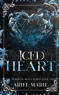 Book cover for Iced Heart