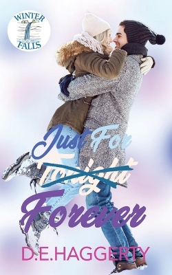 Book cover for Just For Forever