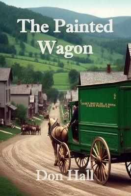 Cover of The Painted Wagon