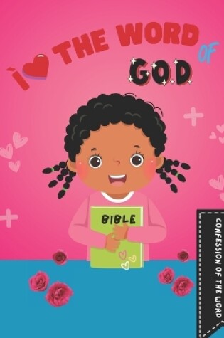 Cover of I Love the Word of God