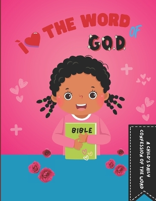 Book cover for I Love the Word of God