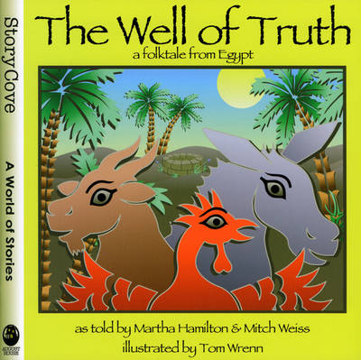Book cover for The Well of Truth