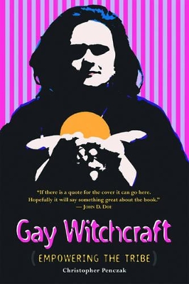 Book cover for Gay Witchcraft