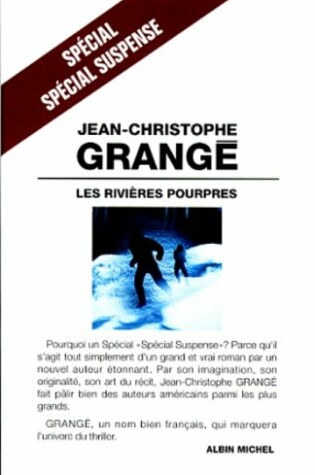 Cover of Les Rivieres Pourpres