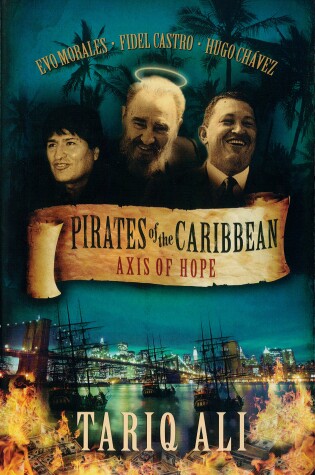 Cover of Pirates of the Caribbean