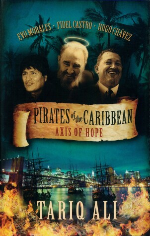 Book cover for Pirates of the Caribbean