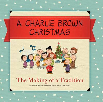 Book cover for A Charlie Brown Christmas