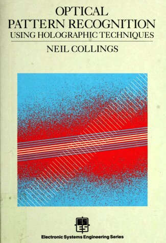 Book cover for Optical Pattern Recognition