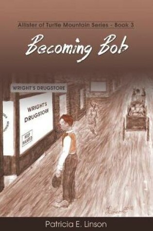 Cover of Becoming Bob