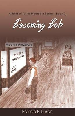 Book cover for Becoming Bob