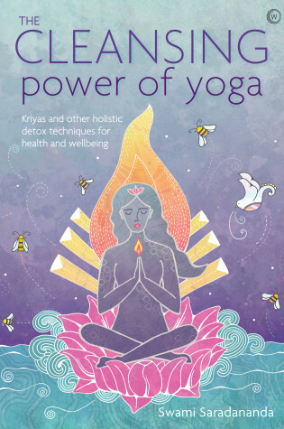 Cover of The Cleansing Power of Yoga