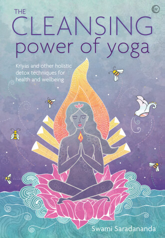 Book cover for The Cleansing Power of Yoga