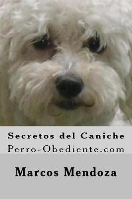 Book cover for Secretos del Caniche