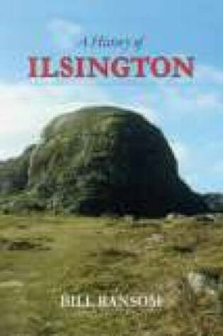 Cover of History of Ilsington