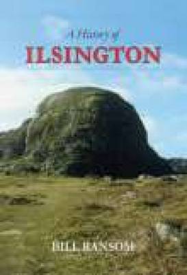 Book cover for History of Ilsington
