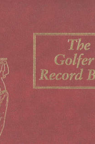 Cover of The Golfer's Record Book